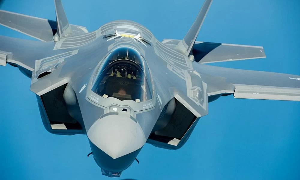 US officially notifies Turkey of removal from F-35 program